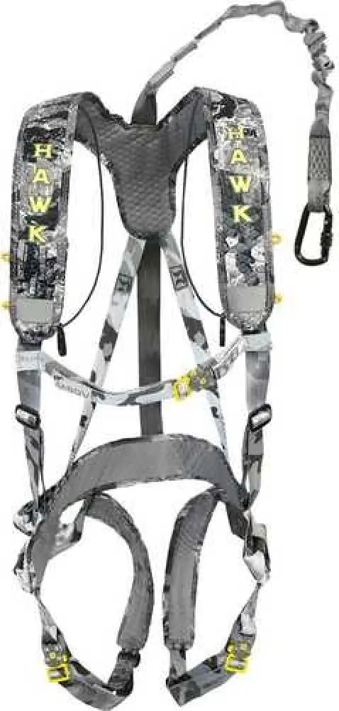 Hawk Elevate Lite Safety Harness Model: Hwk-hh200