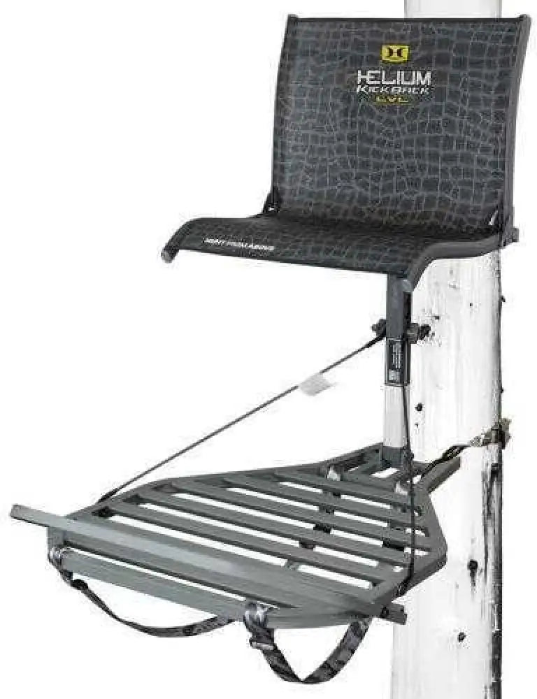 Hawk Helium Kickback Lvl Hang on Stand - Hwk-hf2033