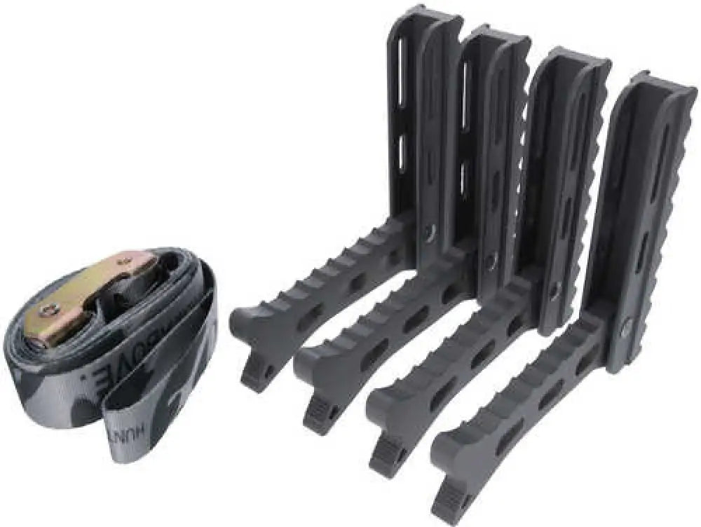 Hawk Helium Steps with Straps 4 Pack - Hwk-hhstp-4p