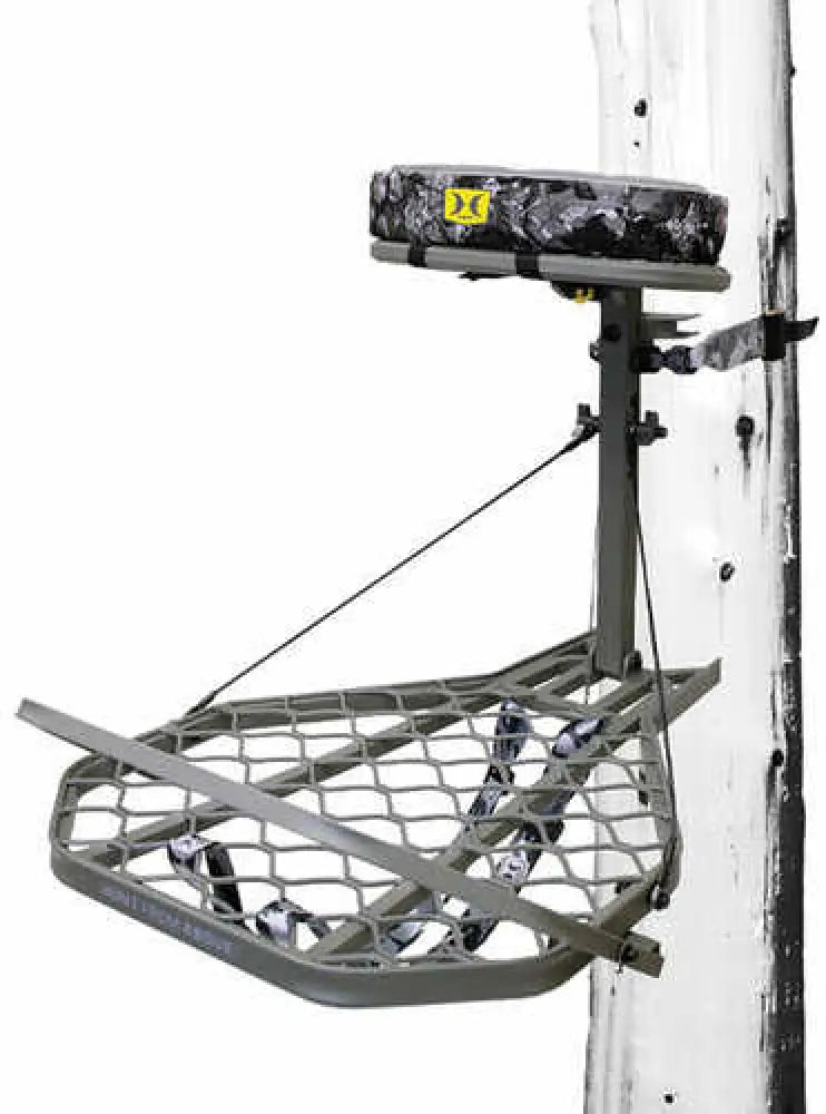 Hawk Hwk-hf2025 Helium Pro Hang-on Gray Powder-coating Aluminum 24’’ w x 30’’ d - Hwk-hf2025