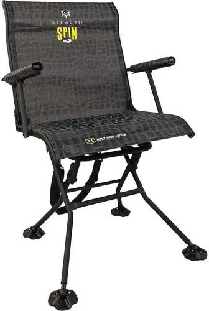 Hawk Stealth Spin Chair Model: Hwk-hs3103