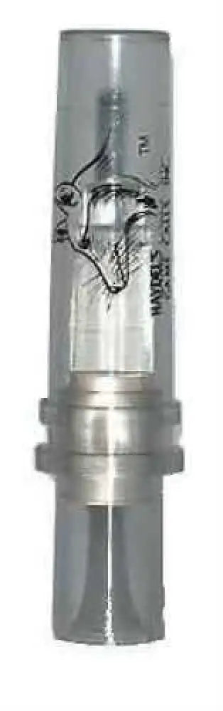 Haydels Game Calls Acrylic Adjustable Predator Cottontail Md: Pc84