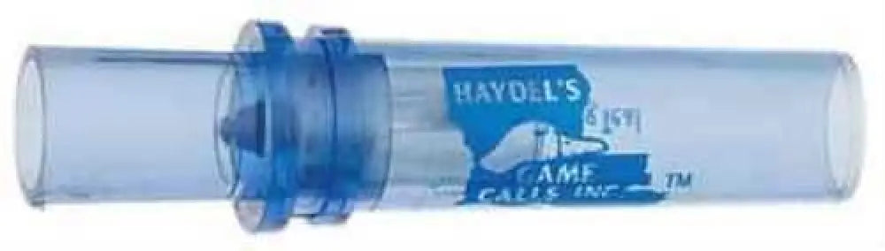 Haydels Game Calls Blue Wing Teal Bt-85
