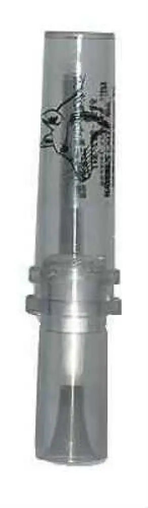 Haydels Game Calls Clear Acrylic Cottontail Rabbit Md: Br84