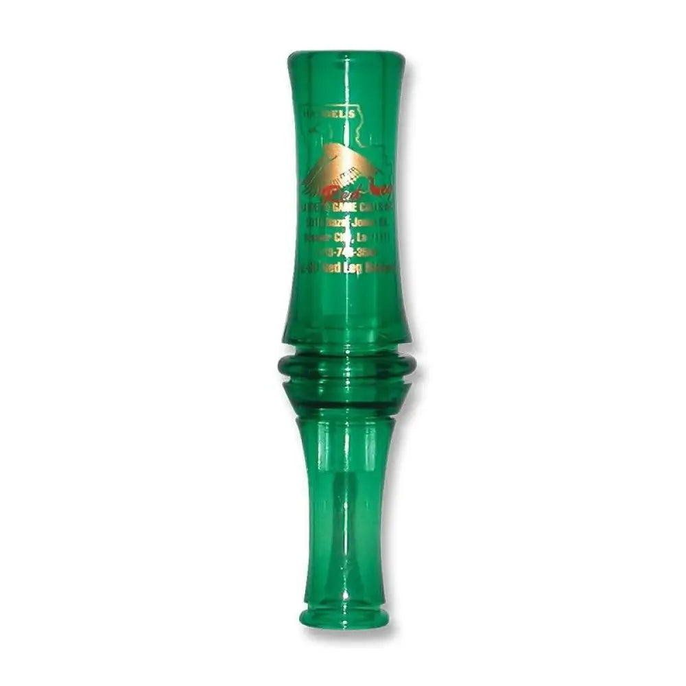 Haydel’s Game Calls Duck Calls|hunting Rl-99 ?Redleg Mallard’ Call Buy at Faith and Freedom Outdoors