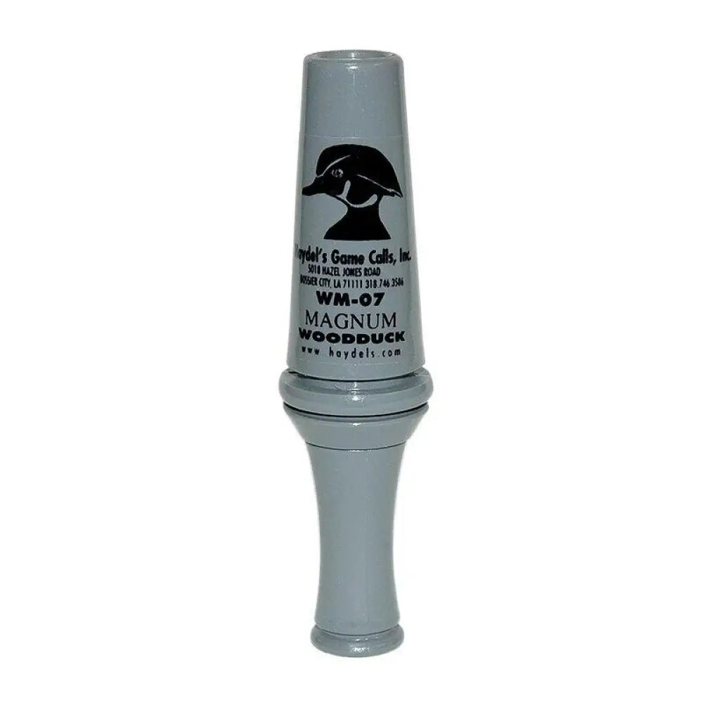 Haydel’s Game Calls Duck Wm-07 Magnum Wood Call Buy at Faith and Freedom Outdoors