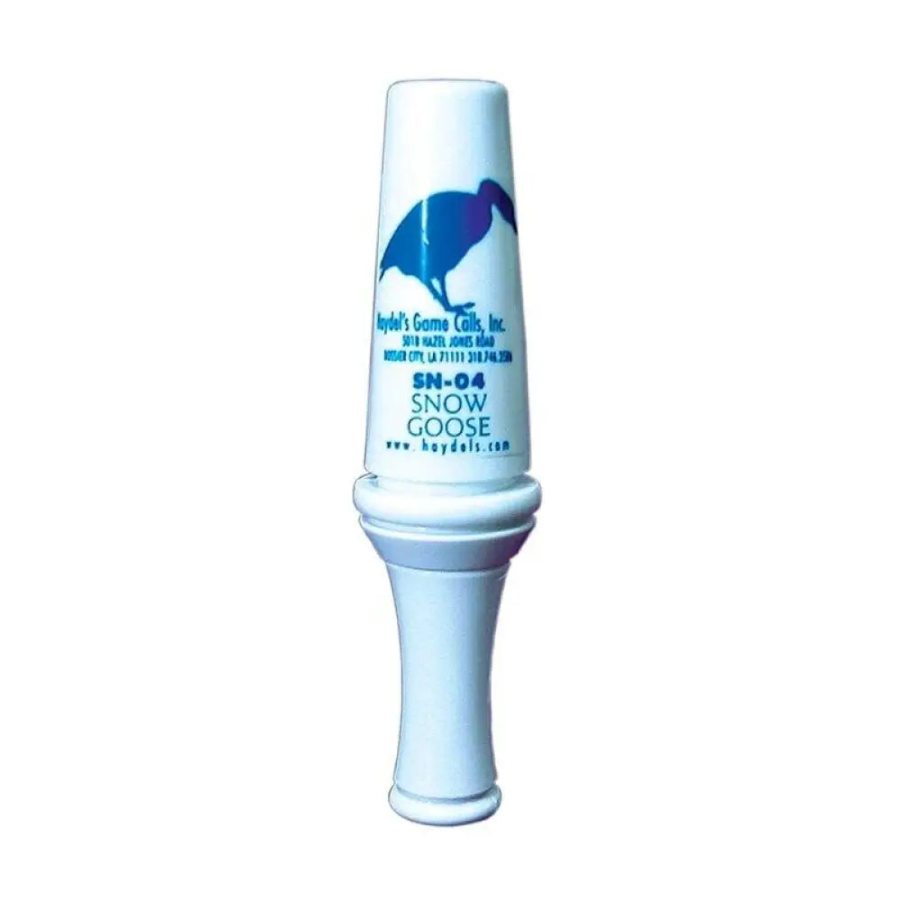 Haydel’s Game Calls Goose Sn-04 Snow Call Buy at Faith and Freedom Outdoors