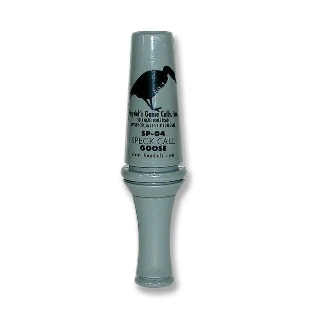 Haydel’s Game Calls Goose Sp-04 Speck Call Buy at Faith and Freedom Outdoors