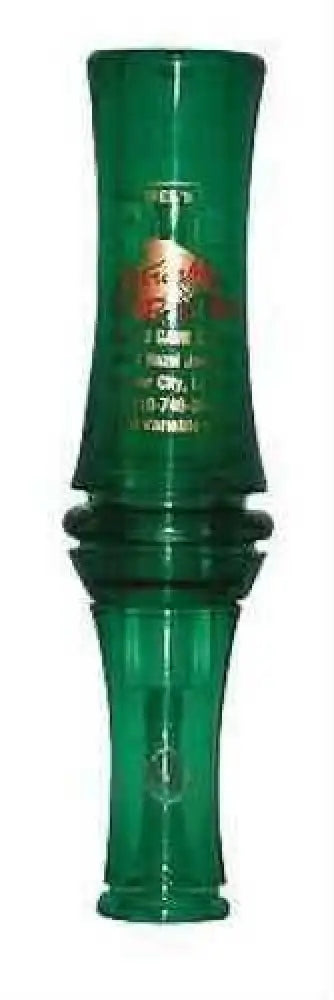 Haydels Game Calls Haydelsdels Double Reed Duck Md: Vr00