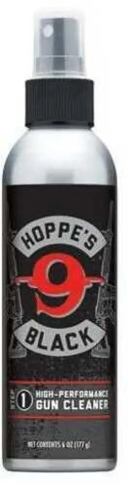 Hbc2 Black Gun Cleaner 2.5 Oz