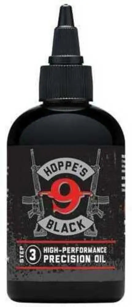 Hbl2 Black Precision Gun Oil 2 Oz