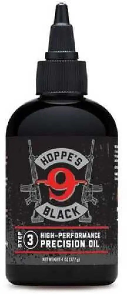Hbl4 Black Precision Gun Oil 4 Oz