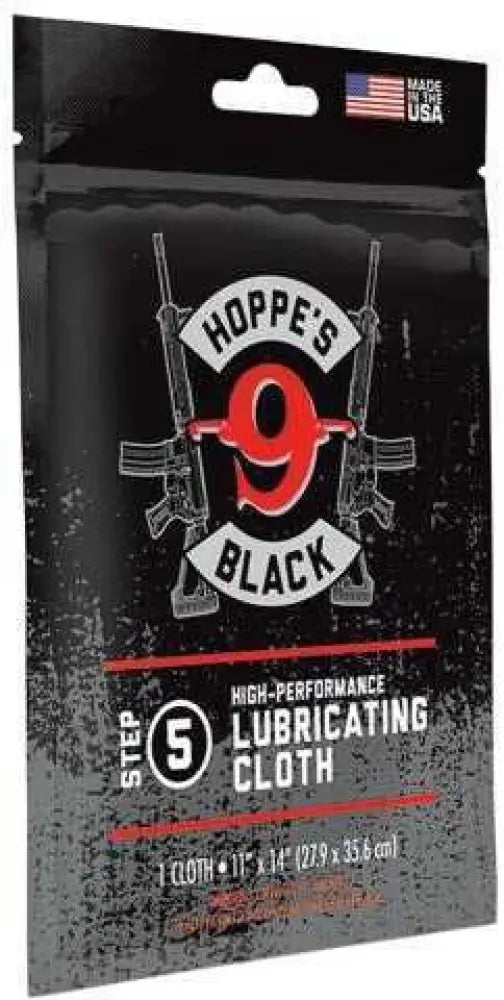 Hblc Black Lube Cloth Universal