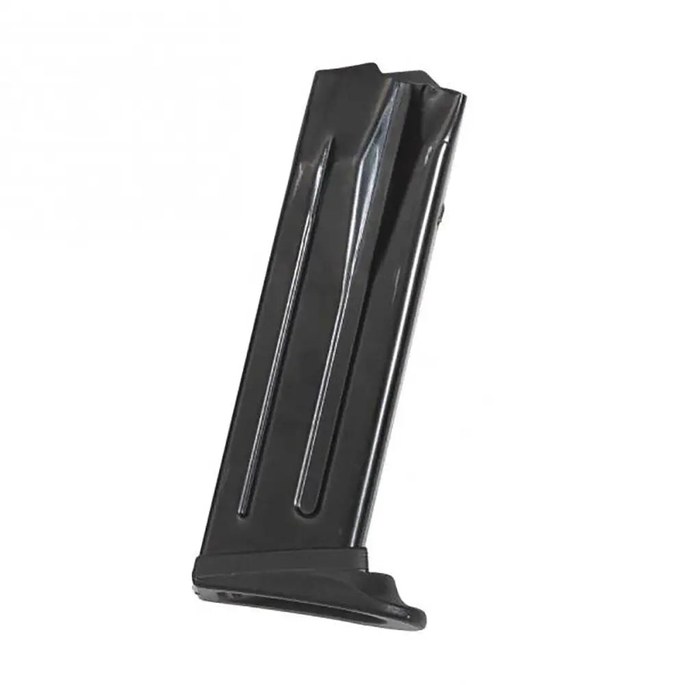 Heckler & Koch Handgun Magazines H&k P2000 Usp40c Magazine Black with Extended Floorplate 40 S&w 10/rd Buy at Faith