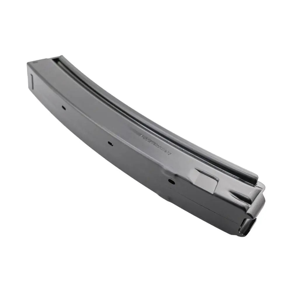 Heckler & Koch Handgun Magazines H&k Sp5 Sp5k Magazine Black 9mm Luger 30 Round Buy at Faith and Freedom Outdoors
