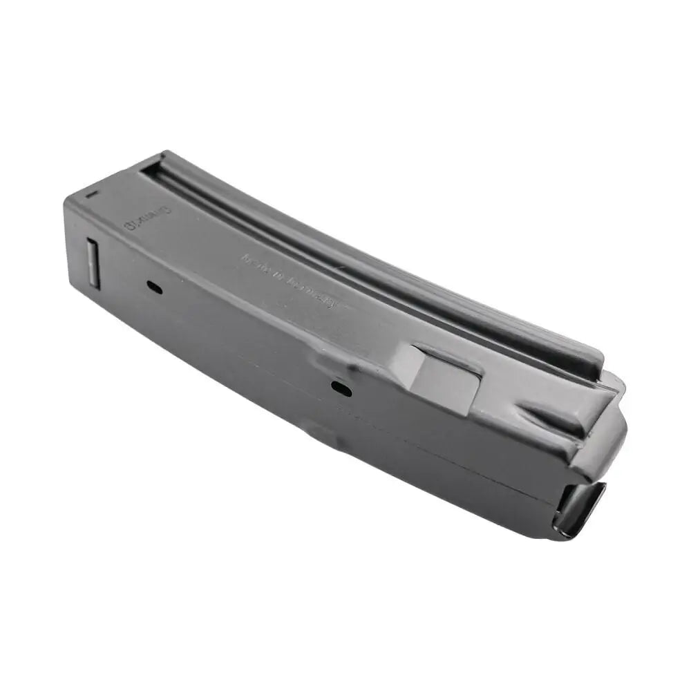 Heckler & Koch Handgun Magazines H&k Sp5 Sp5k Magazine Black 9mm Luger 15/rd Buy at Faith and Freedom Outdoors