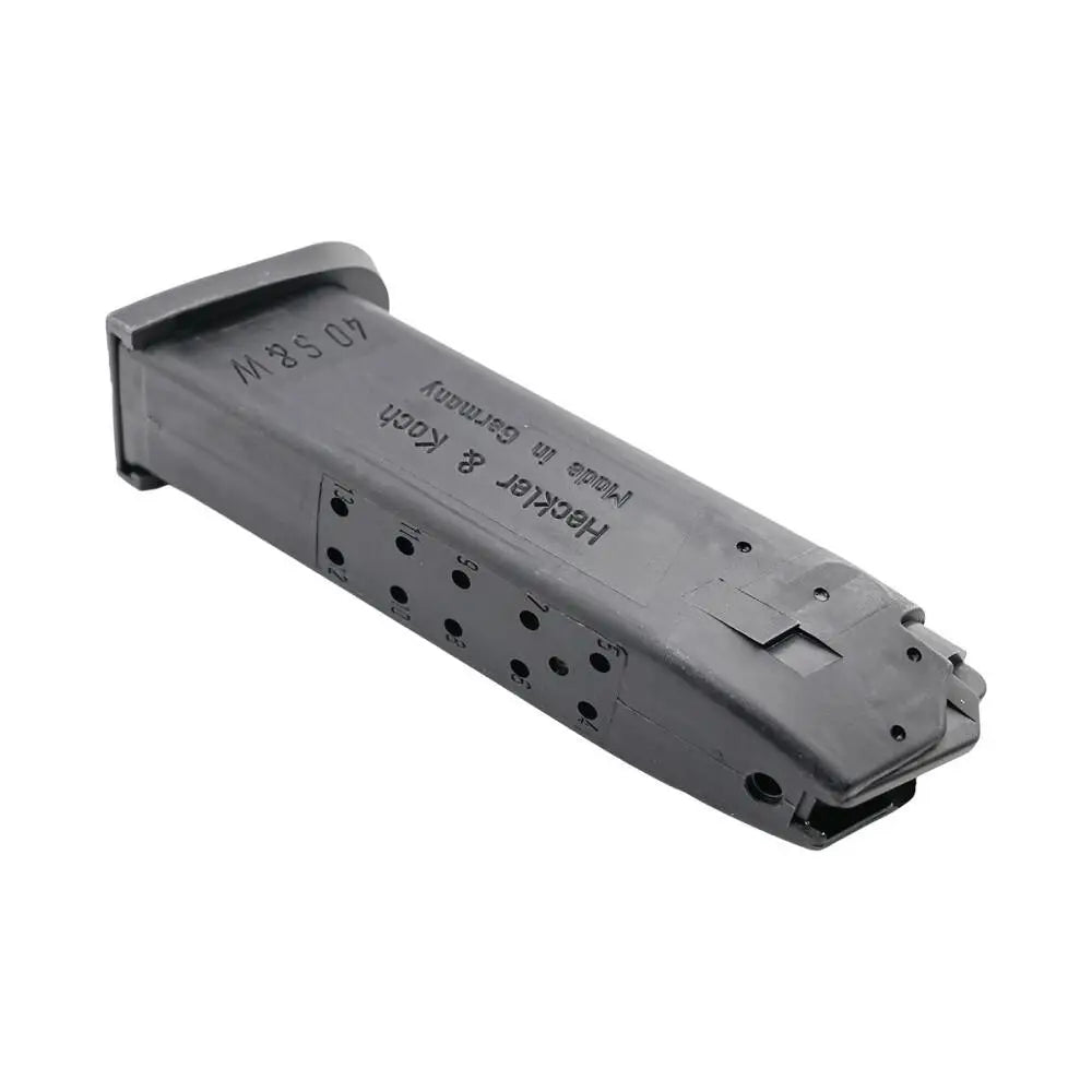 Heckler & Koch Handgun Magazines H&k Usp40 Magazine Black 40 S&w 13 Round Buy at Faith and Freedom Outdoors