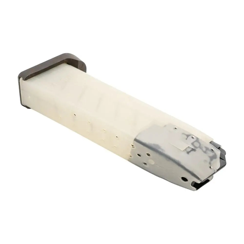 Heckler & Koch Handgun Magazines H&k Usp40 Magazine Black 40 S&w 16/rd Buy at Faith and Freedom Outdoors