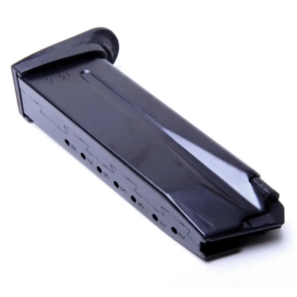 Heckler & Koch Handgun Magazines H&k Usp45c Hk45c Magazine Black with Extended Floorplate.45 Acp 8r/d Buy at Faith