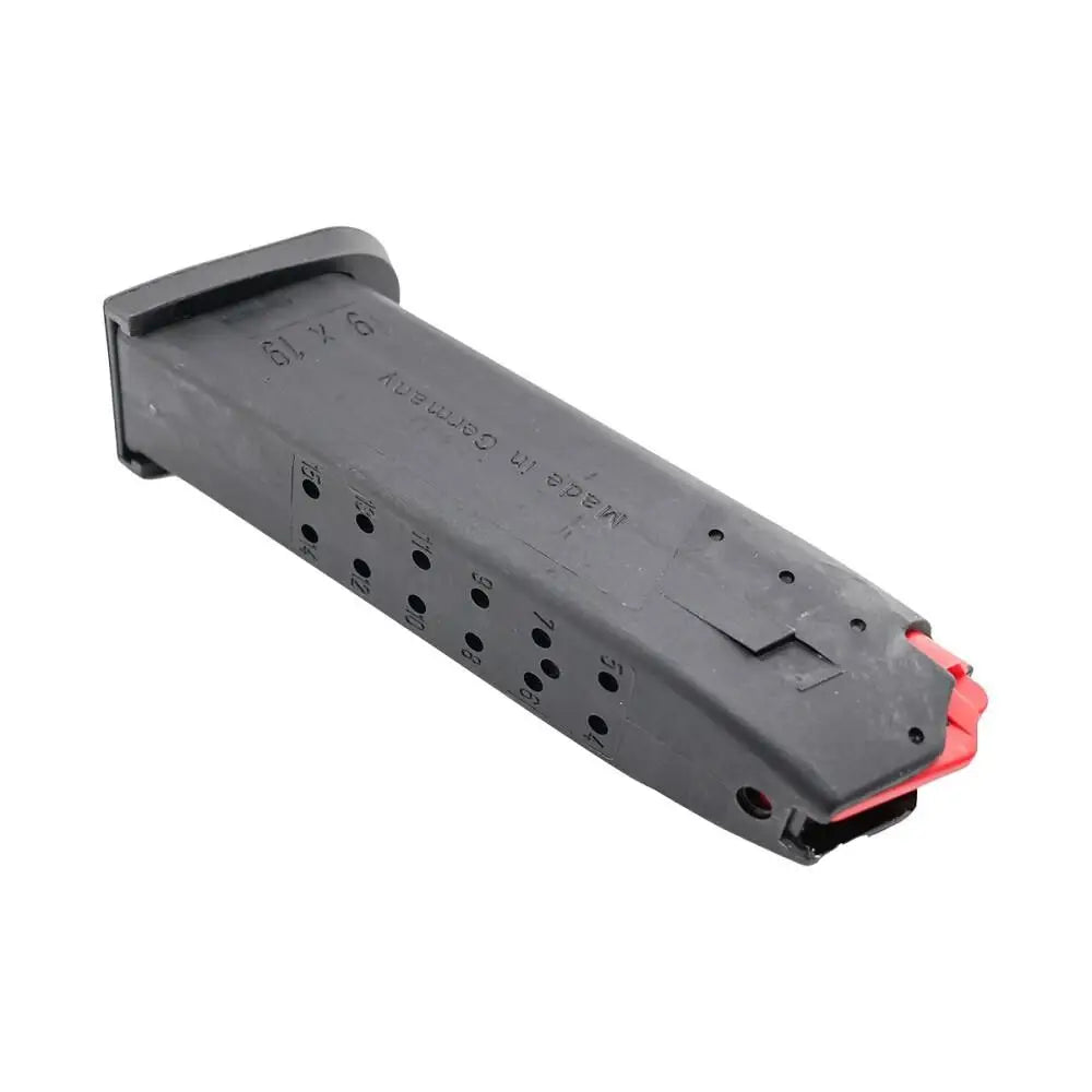Heckler & Koch Handgun Magazines H&k Usp9 Magazine Black 9mm Luger 15/rd Buy at Faith and Freedom Outdoors
