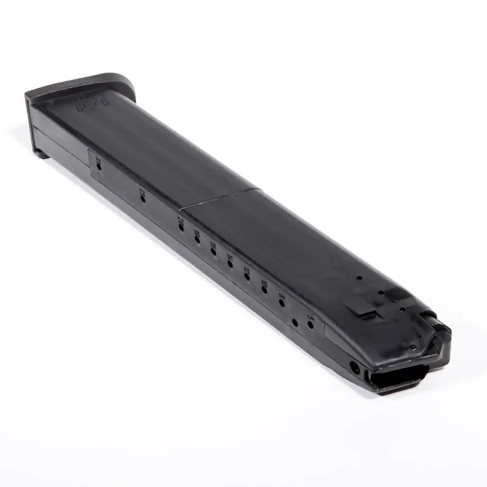 Heckler & Koch Handgun Magazines H&k Usp9 Magazine Black 9mm Luger 31/rd Buy at Faith and Freedom Outdoors