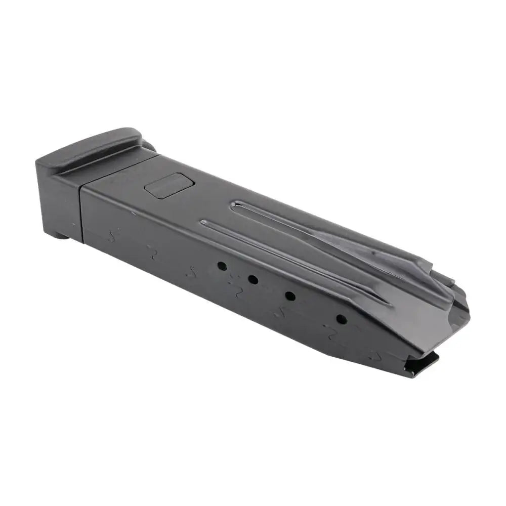 Heckler & Koch Handgun Magazines H&k Vp9 P30 Magazine Black 9mm Luger 10/rd Buy at Faith and Freedom Outdoors
