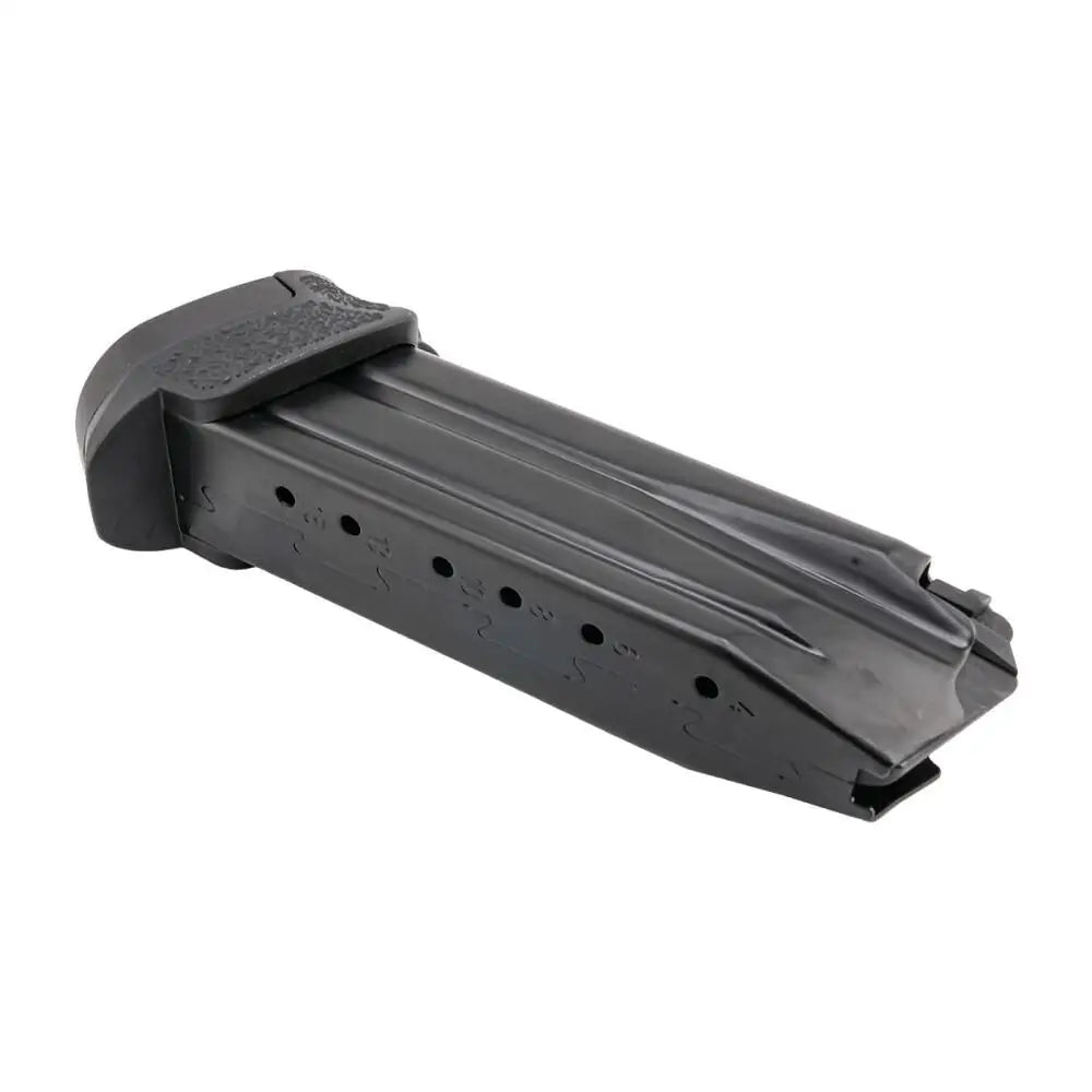 Heckler & Koch Handgun Magazines H&k Vp9sk P30sk Magazine Black 9mm Luger 15/rd Buy at Faith and Freedom Outdoors