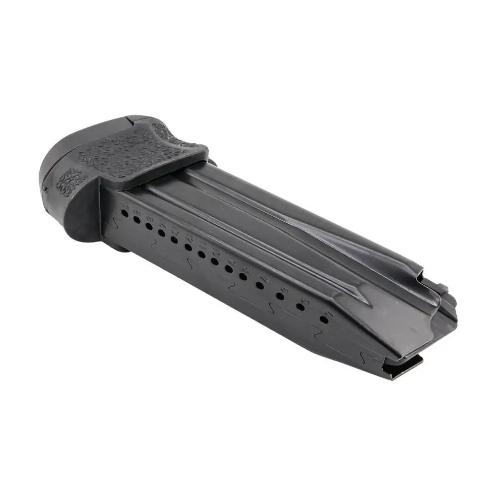 Heckler & Koch Handgun Magazines H&k Vp9sk P30sk Magazine Black 9mm Luger 17/rd Buy at Faith and Freedom Outdoors