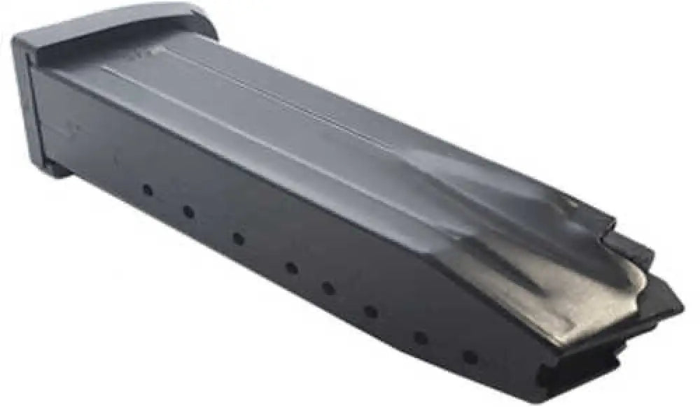Heckler & Koch Magazine 45acp 12 Rounds Fits Mk23 Steel Black Red Follower - 50248615