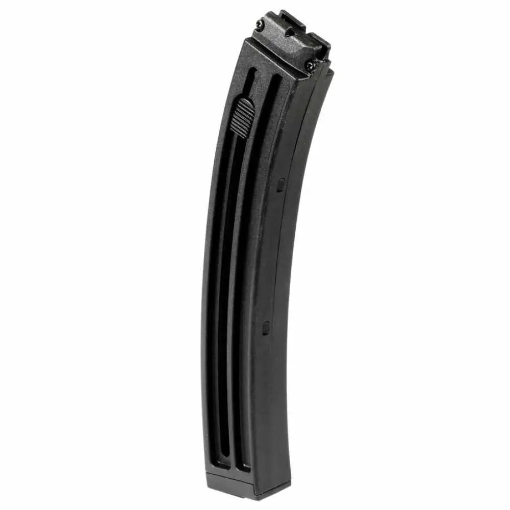 Heckler & Koch Rifle Magazines H&k Mp5 Magazine Black 22 Lr 25/rd Buy at Faith and Freedom Outdoors