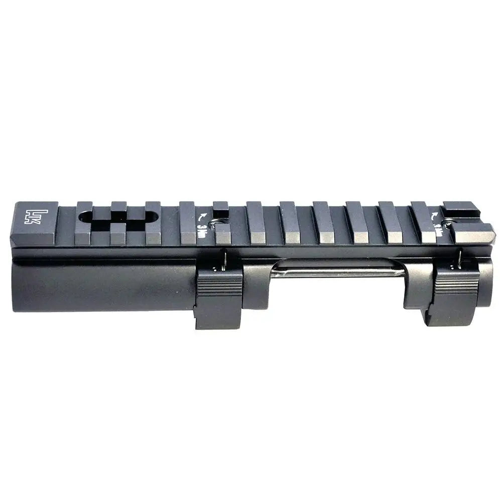 Heckler & Koch Scope Bases Mounts H&k Sp5 Sp5k Picatinny Rail Mount for 9mm Luger Version Buy at Faith and Freedom