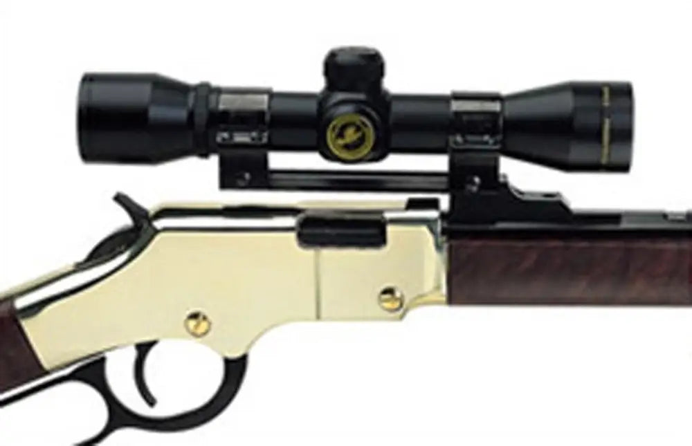 Henry Repeating Arms Company Scope Bases & Mounts Golden Boy Mount (rings not Included) Buy at Faith and Freedom