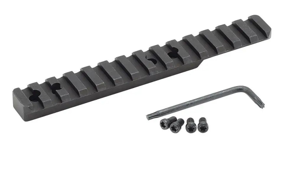 Henry Repeating Arms Company Scope Bases & Mounts Long Ranger Picatinny Rail Buy at Faith and Freedom Outdoors