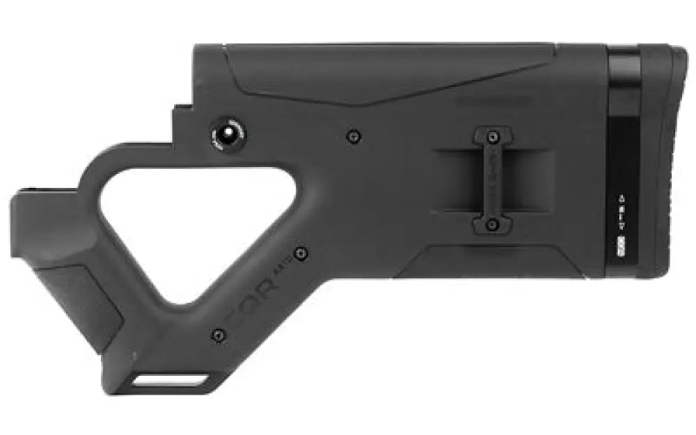 Hera Cqr-ar10 Buttstock Blk Buy at Faith and Freedom Outdoors - Stocks & Buffer Tubes - Stock