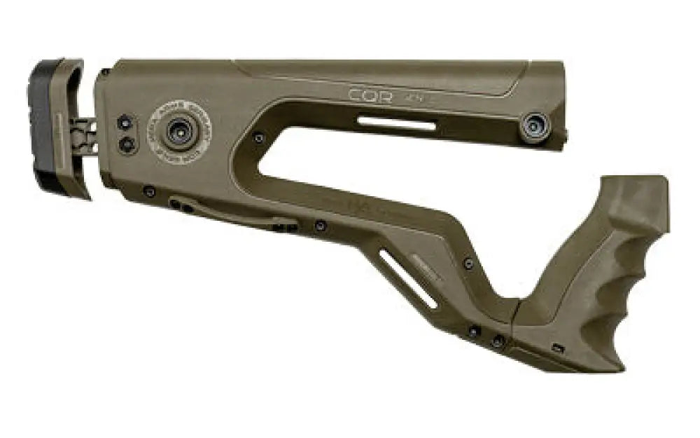 Hera Cqr Buttstock Gen 2 Odg Buy at Faith and Freedom Outdoors - Stocks & Buffer Tubes - Stock