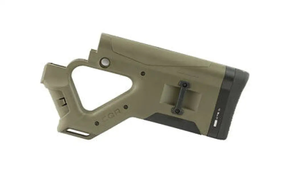 Hera Cqr Buttstock Od Green Buy at Faith and Freedom Outdoors - Stocks & Buffer Tubes - Stock
