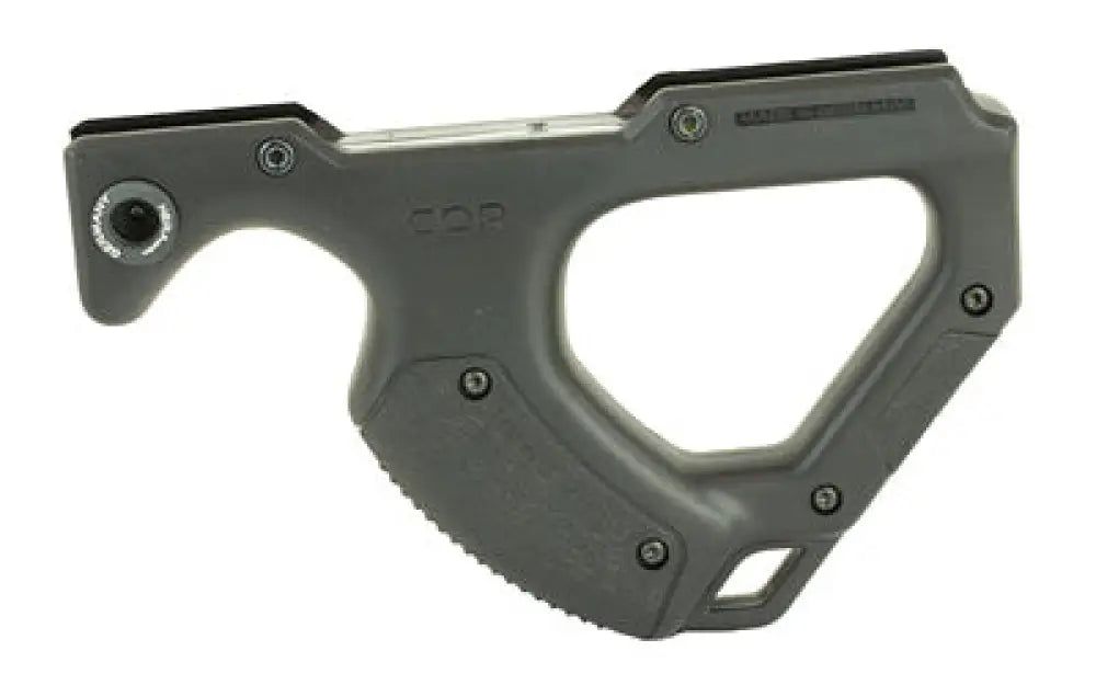 Hera Cqr Front Grip Black Buy at Faith and Freedom Outdoors - Grips - Grip