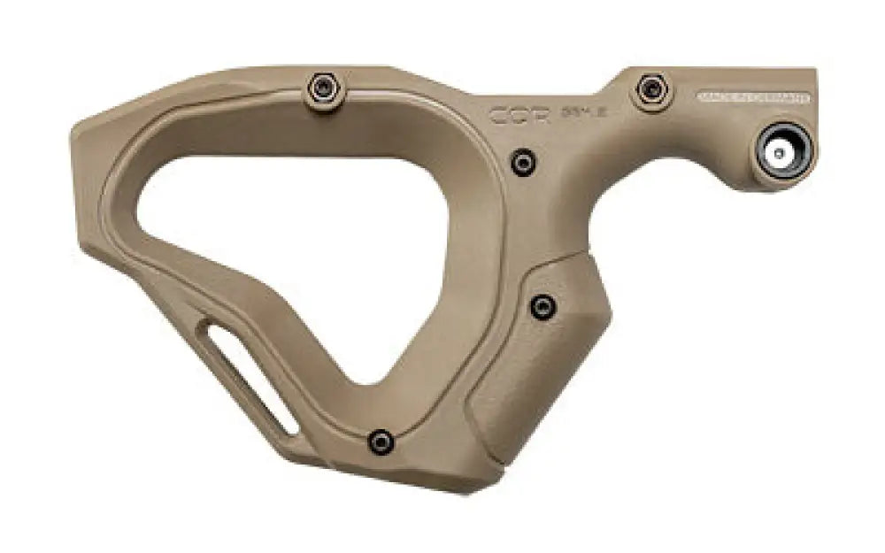 Hera Cqr Front Grip Gen 2 Tan Buy at Faith and Freedom Outdoors - Grips - Grip
