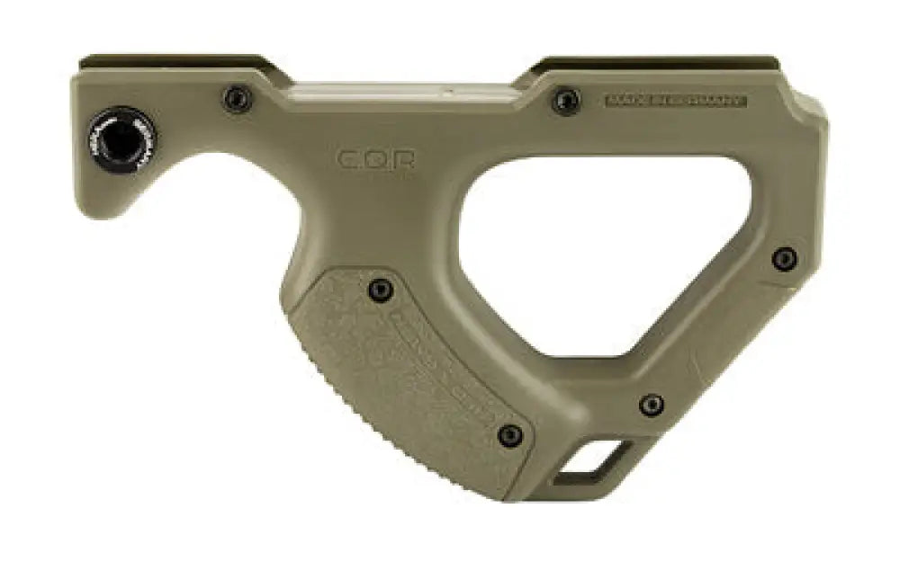 Hera Cqr Front Grip Od Green Buy at Faith and Freedom Outdoors - Grips - Grip