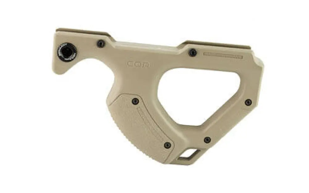Hera Cqr Front Grip Tan Buy at Faith and Freedom Outdoors - Grips - Grip