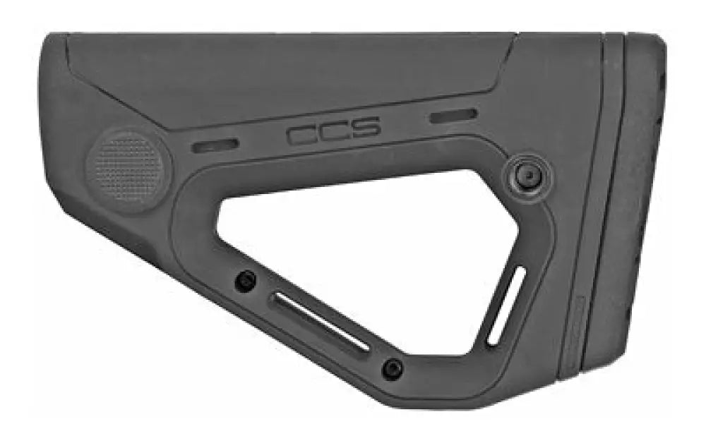 Hera Hrs Ccs Adj Buttstock Black Buy at Faith and Freedom Outdoors - Stocks & Buffer Tubes - Stock