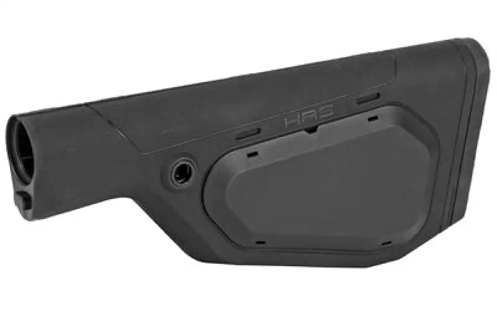 Hera Hrs Fixed Buttstock Blk Buy at Faith and Freedom Outdoors - Stocks & Buffer Tubes - Stock