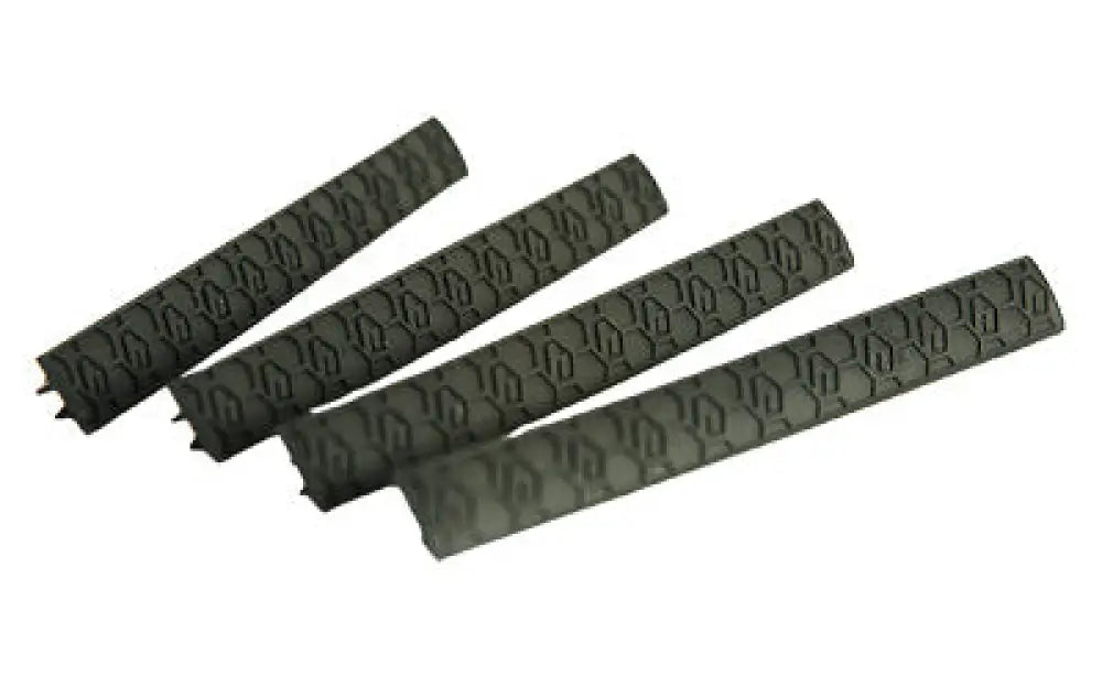 Hexmag Mlok Wdgelok Slt Cvr 4 Pk Blk Buy at Faith and Freedom Outdoors - Handguard Accessories - Rail Panel