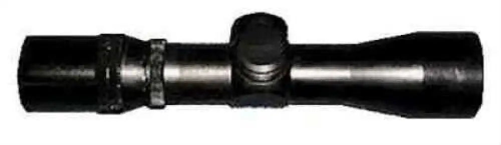Hi-point Riflescope W/duplex Reticle/black Finish/mounts for 995 Carbine Md: 4xscope