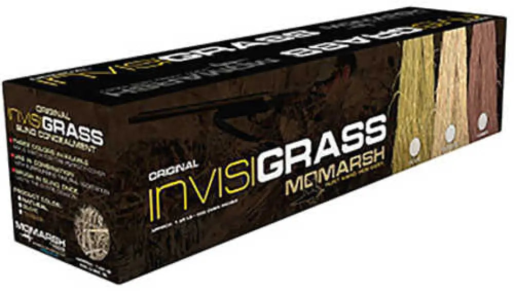 Higdon Decoys 31331 Invisi-grass Blind Grass Timber 5lbs