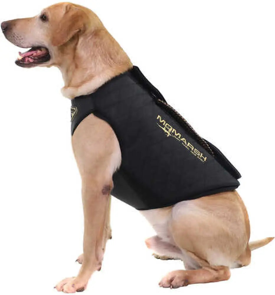 Higdon Decoys 34128 Versa-vest Dog Vest Optifade Marsh 600d Polyester