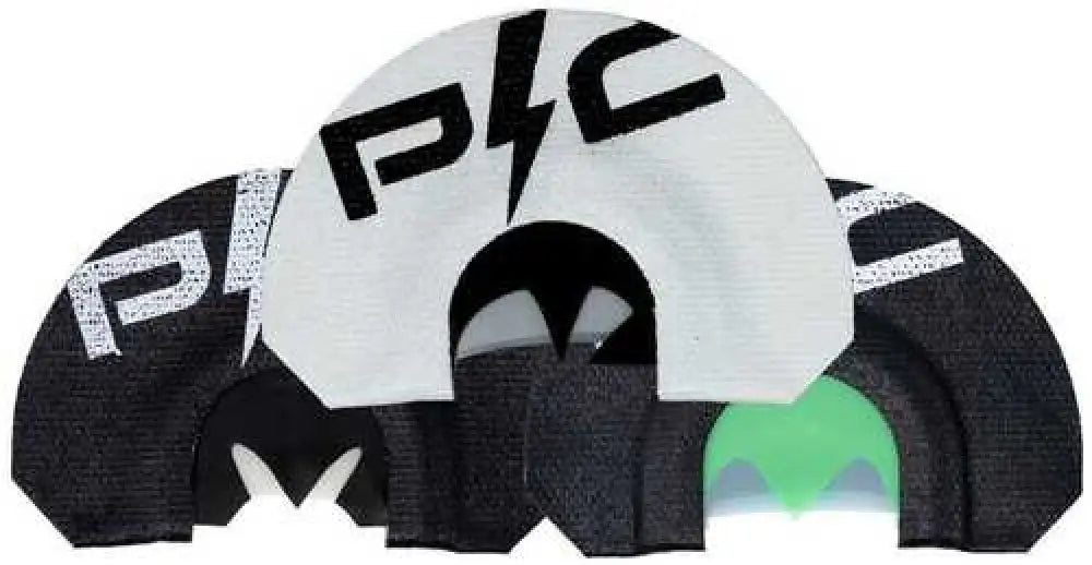 Higdon Outdoors Beau Brooks Signature Pro Pack Diaphragm Calls Batwing Mockingbird Cutter - 24254