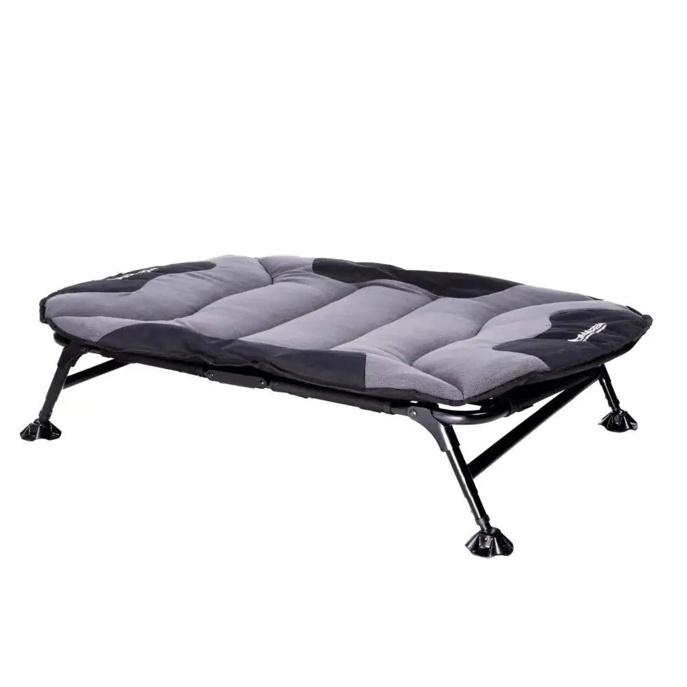 Higdon Outdoors Beds & Pads Momarsh Home Cot Elevated Pet Bed Grey Buy at Faith and Freedom