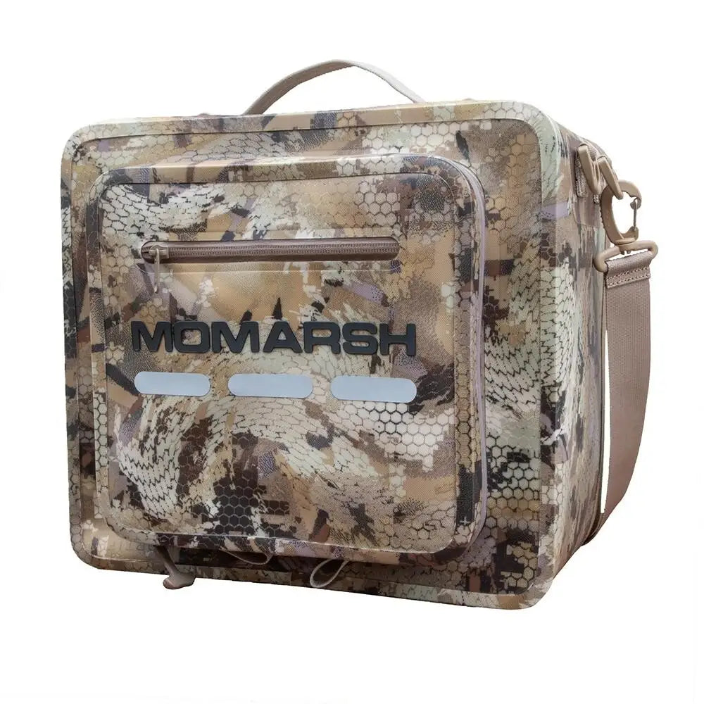 Higdon Outdoors Blind Bags Momarsh Element Waterbox 25l Optifade Marsh Buy at Faith and Freedom