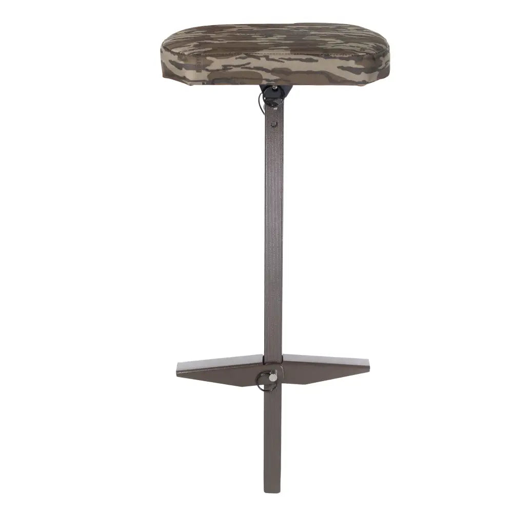 Higdon Outdoors Blind Chairs Marsh Seat Mossy Oak Original Bottomland Buy at Faith and Freedom
